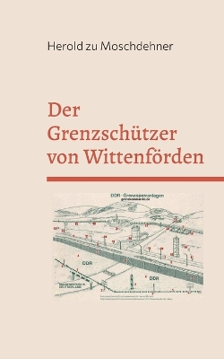 Book cover for Der Grenzschützer von Wittenförden