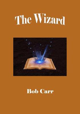 Book cover for The Wizard