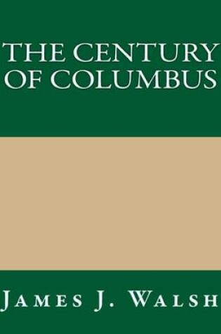 Cover of The Century of Columbus