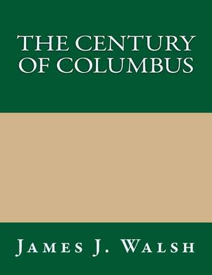 Book cover for The Century of Columbus