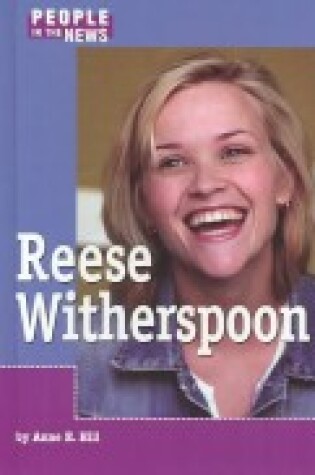 Cover of Reese Witherspoon