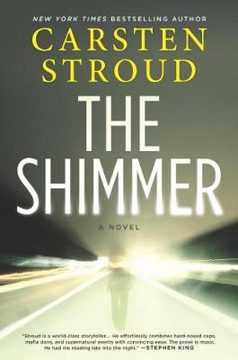 Book cover for The Shimmer