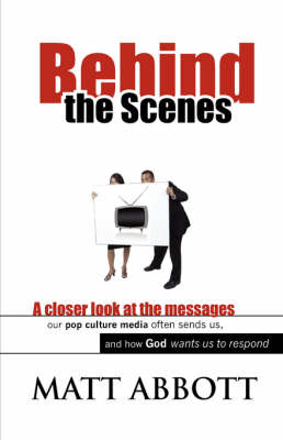 Book cover for Behind the Scenes