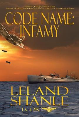 Book cover for Code Name: Infamy