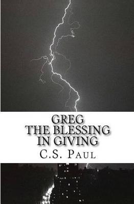 Book cover for Greg, the blessing in giving