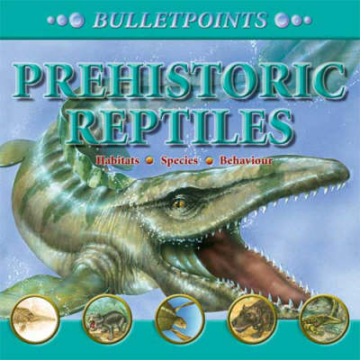 Book cover for Prehistoric Reptiles