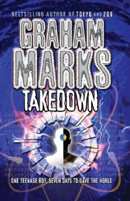 Book cover for Takedown