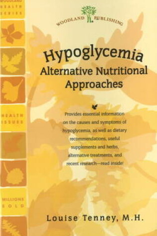 Cover of Hypoglycemia