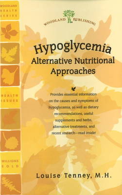 Book cover for Hypoglycemia