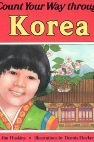 Cover of Count Your Way through Korea