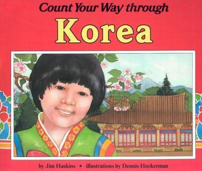 Book cover for Count Your Way through Korea