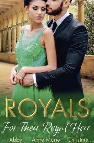 Cover of Royals: For Their Royal Heir