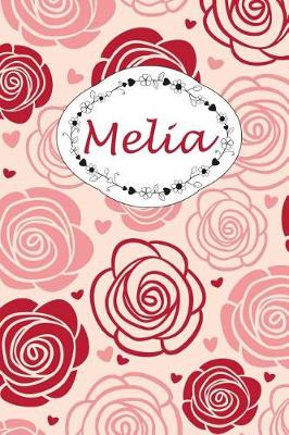 Book cover for Melia