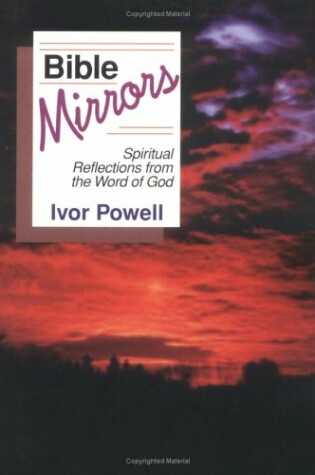 Cover of Bible Mirrors