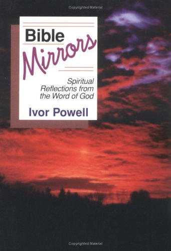 Book cover for Bible Mirrors