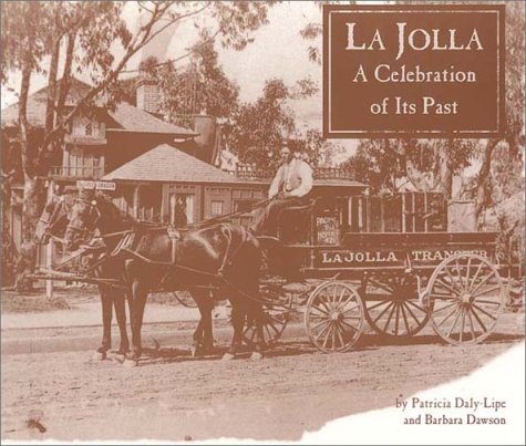 Book cover for La Jolla