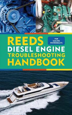 Book cover for Reeds Diesel Engine Troubleshooting Handbook