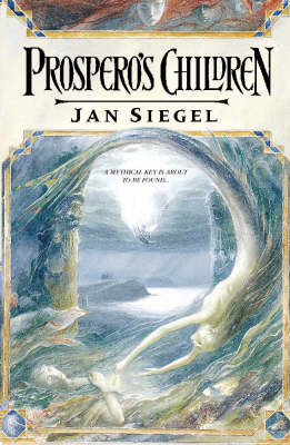 Book cover for Prospero’s Children