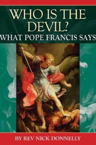 Cover of Who is the Devil?