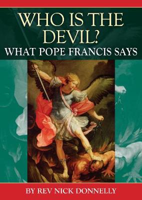 Book cover for Who is the Devil?