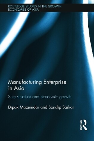 Cover of Manufacturing Enterprise in Asia