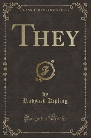 Cover of They (Classic Reprint)