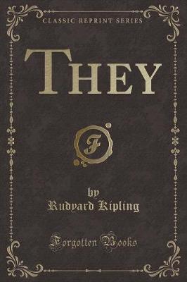 Book cover for They (Classic Reprint)