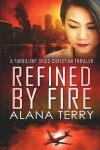 Book cover for Refined by Fire - Large Print