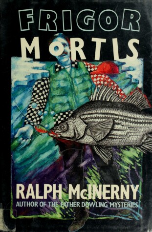 Book cover for Frigor Mortis