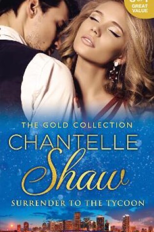 Cover of The Gold Collection: Surrender To The Tycoon