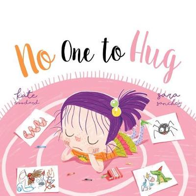 Book cover for No One to Hug