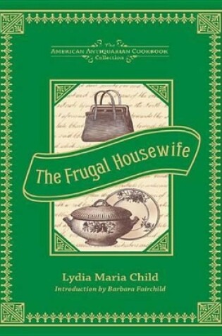 Cover of The Frugal Housewife