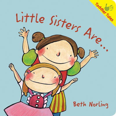 Cover of Little Sister Are...