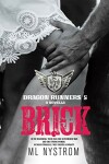 Book cover for Brick