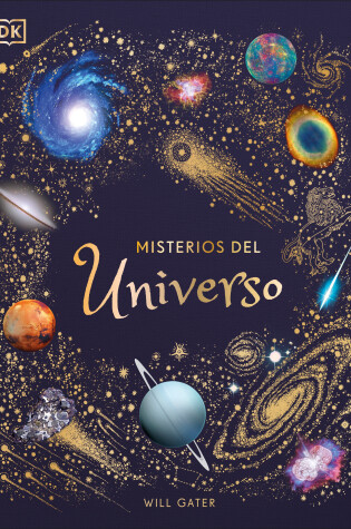 Cover of Misterios del universo (The Mysteries of the Universe)