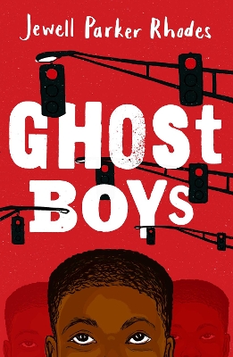 Book cover for Rollercoasters: Ghost Boys