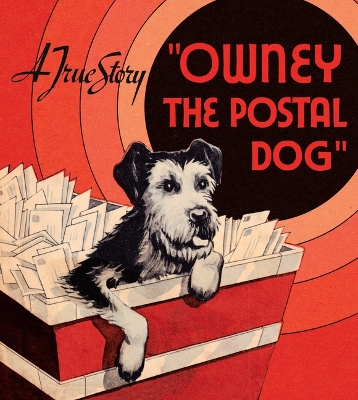 Cover of Owney the Postal Dog