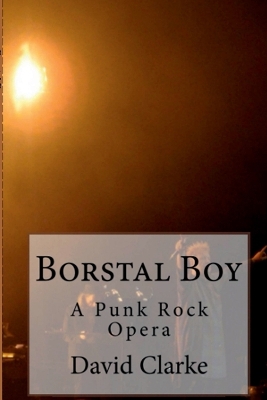Book cover for Borstal Boy Punk Rock Opera