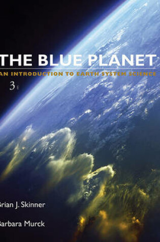 Cover of The Blue Planet