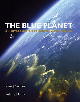 Book cover for The Blue Planet