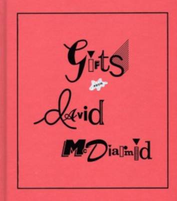 Book cover for Gifts from David McDiarmid