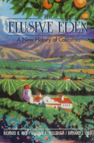 Cover of Elusive Eden