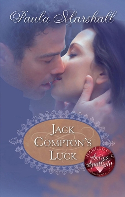 Book cover for Jack Compton's Luck