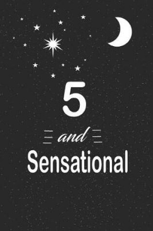 Cover of 5 and sensational