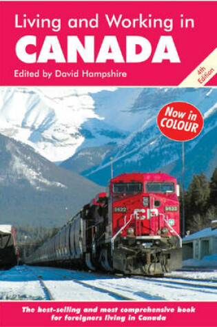 Cover of Living and Working in Canada