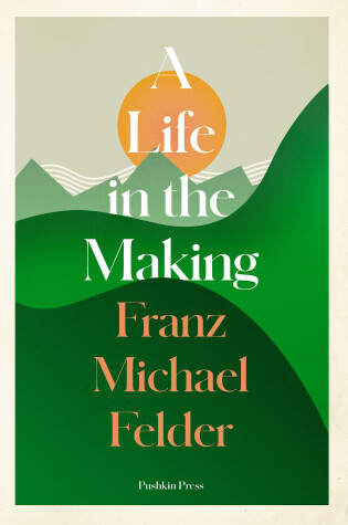 Cover of A Life in the Making