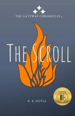 Book cover for The Scroll