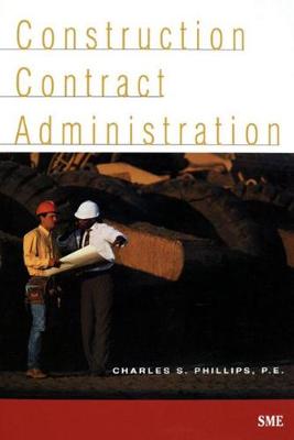 Book cover for Construction Contract Administration