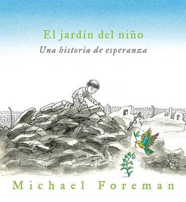 Book cover for El Jardin del Nino