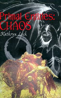 Book cover for Primal Entities: Chaos